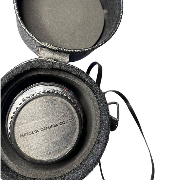 Vivitar SLR Lens 70-210MM 1:3.5 Macro Focusing Zoom for film cameras plus bag - Picture 9 of 10